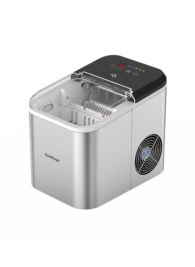 جولتيج صانعة الثلج Goaltage Quick Freeze ICM01  - Image 3