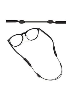 Generic 2-Piece Adjustable Sports Sunglasses Chain B07FL5SWSM-U  - Image 2