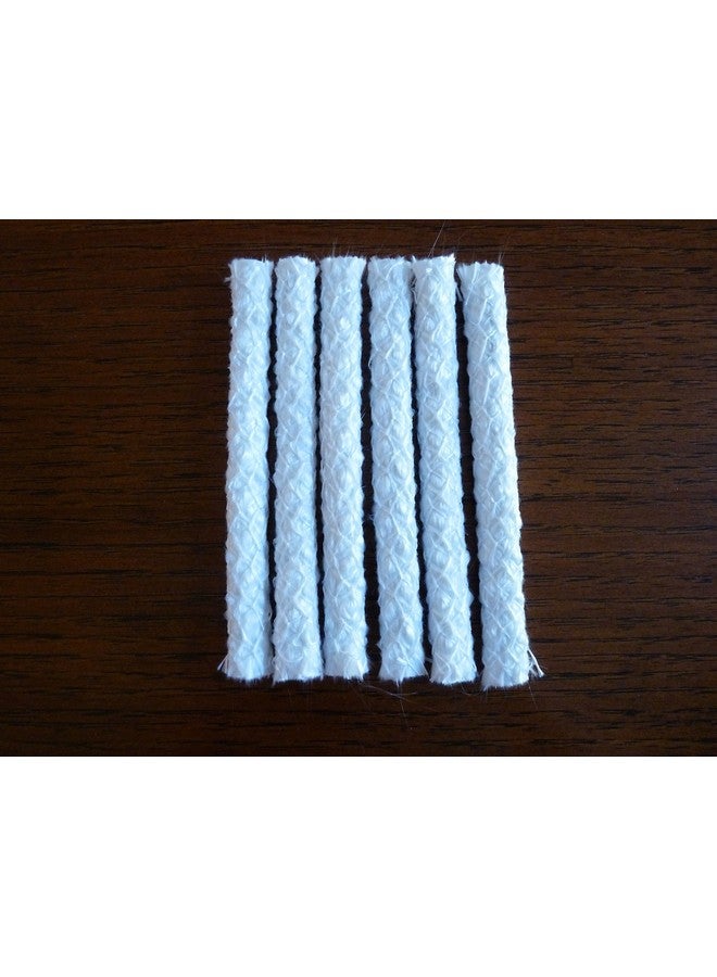 Firefly Fiberglass Tiki Torch Wicks - Made in USA - 1/2-inch x 6-inches for Tiki Torches - 6 Per Package - Image 2