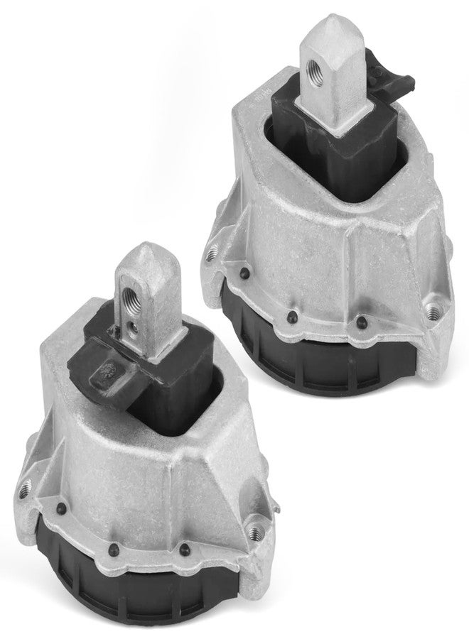 MUNIK 22117581617 Engine Mount 2-Piece Set Suitable for BMW 3 Series (G20) 2019-2022, 3 Series (G28 Long axis Version) 2019- 2023 Replat# 22116860489 V204690 610639 4280701 - Image 1