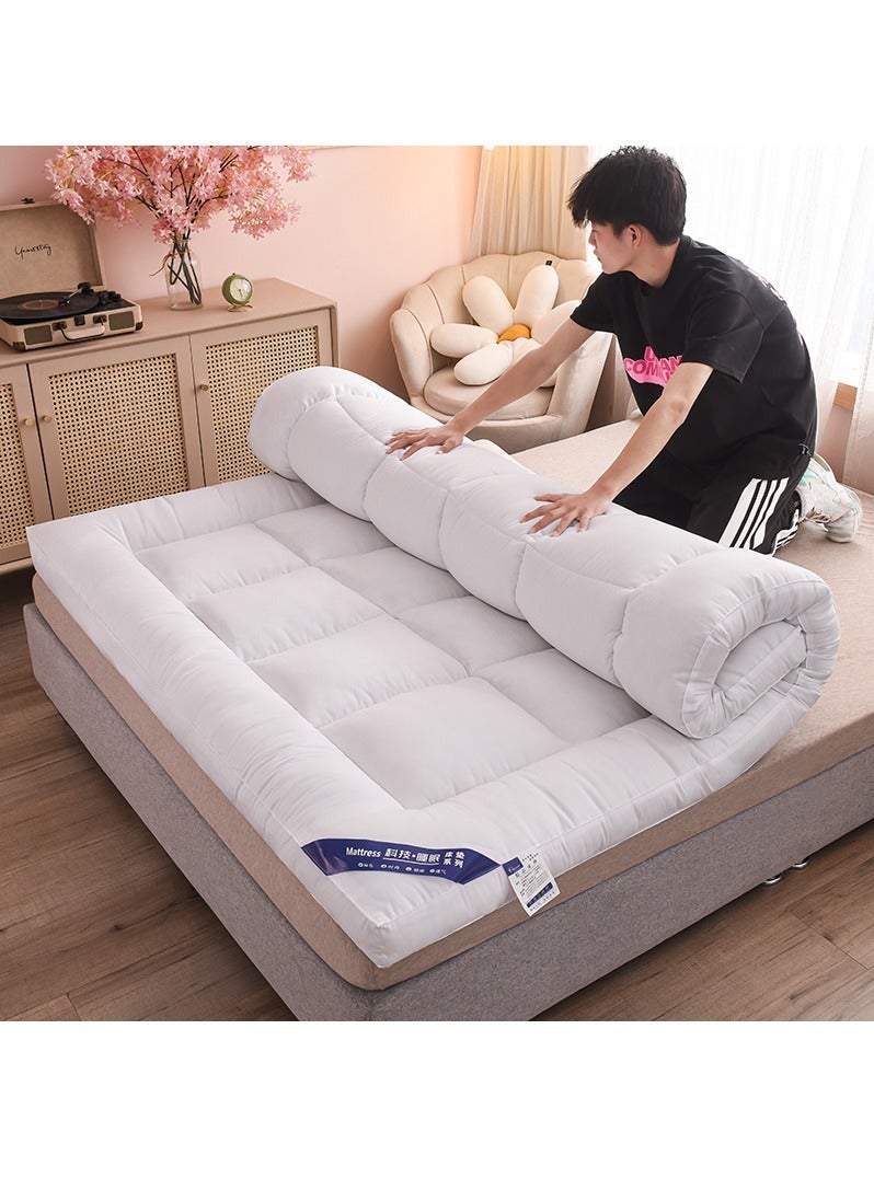DubaiGallery Comfowell Mattress Topper Queen Size Waterproof Mattress Cover - Image 2