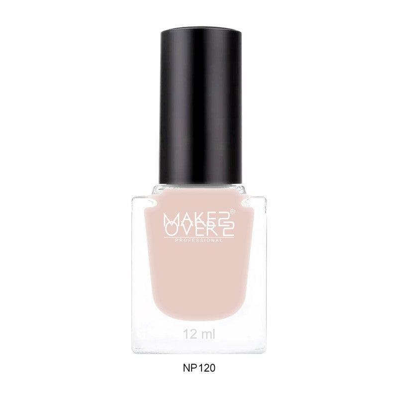 MAKE OVER 22 Best One Nail Polish NP120 - Image 1