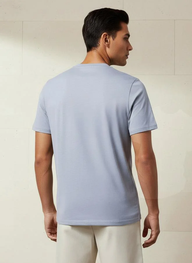 Kappa  Kappa Men Logo Print T-shirt for Men | Best Price UAE