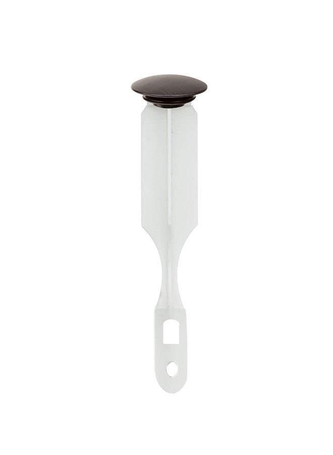 PermaFLOW PF WaterWorks PF0244 2 Hole Pop-Up Stopper, Oil Rubbed Bronze - Image 1