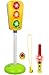 Kiddie Play Traffic Light Toy for Kids Cars and Bikes with Lights and Sounds - Image 4