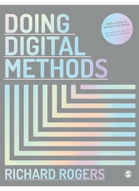 Doing Digital Methods Paperback with Interactive eBook