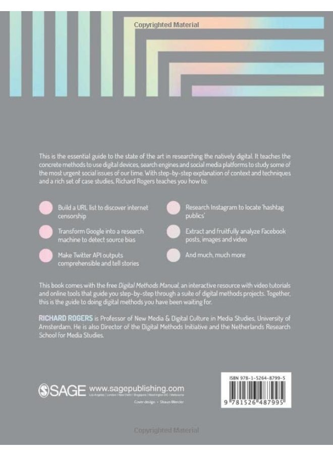 Doing Digital Methods Paperback with Interactive eBook  - Image 2