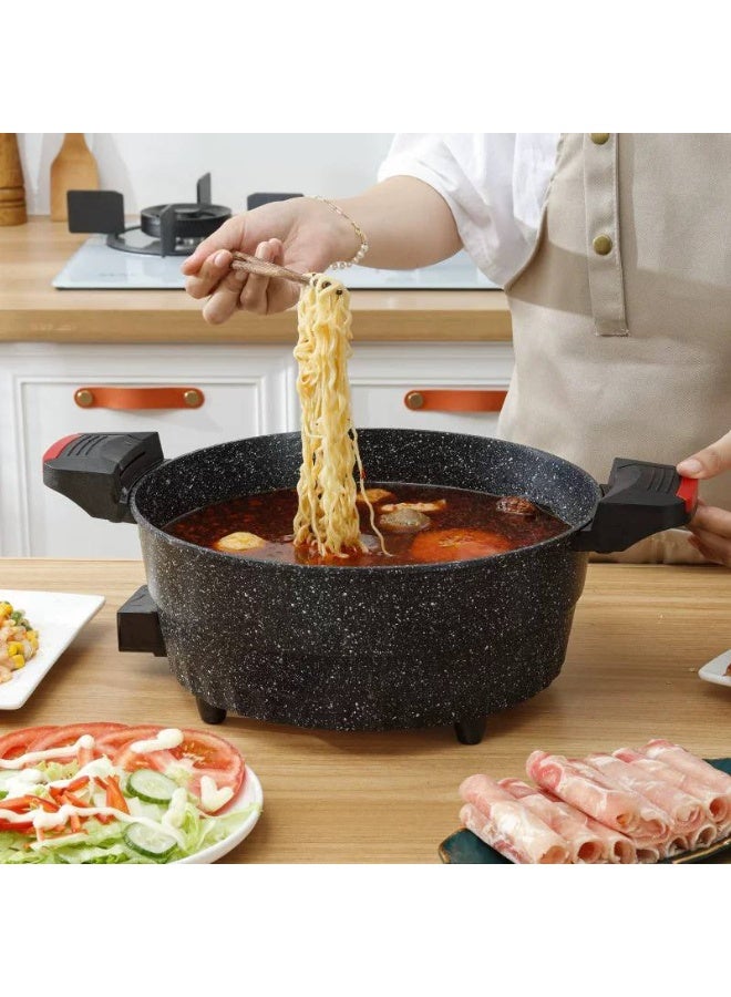 Multifunctional electric pressure cooker – fast and safe cooking - Image 3