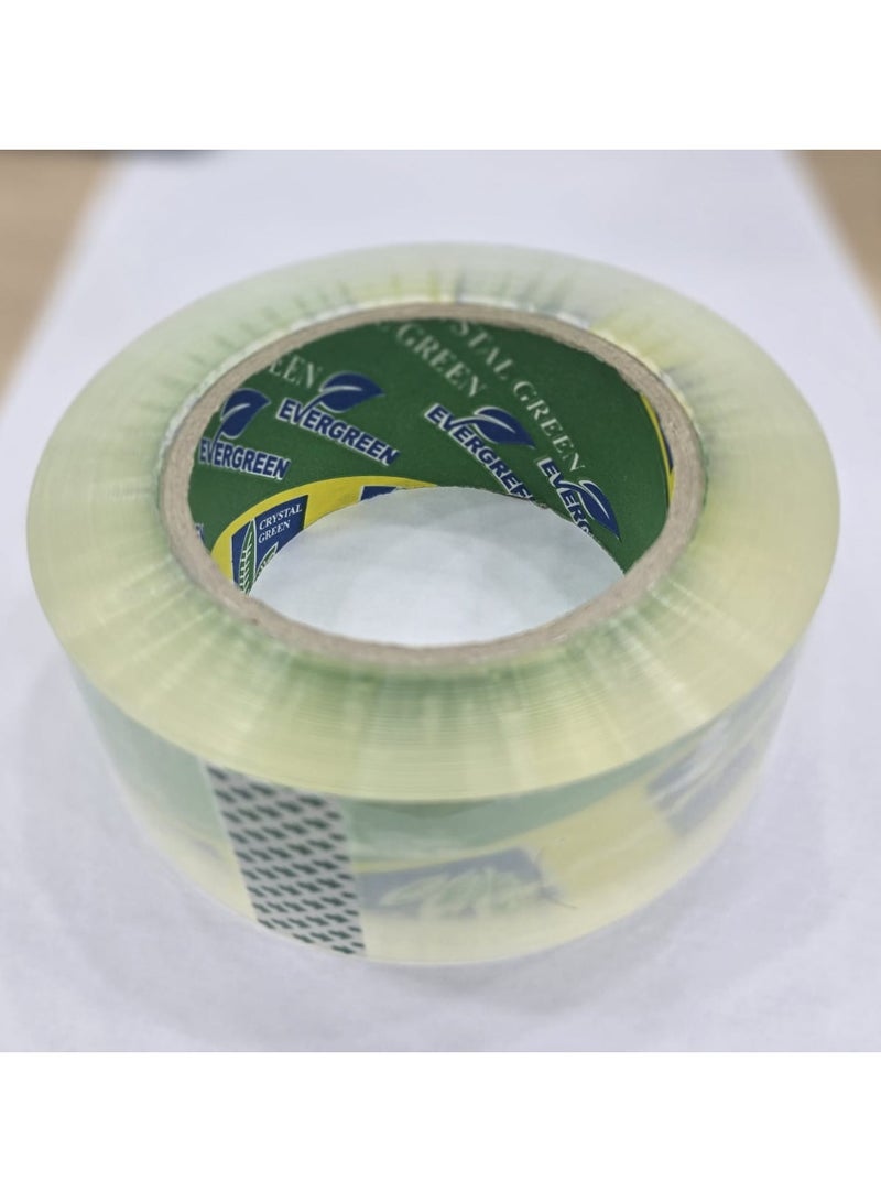 إيفرجرين بلاستر شفاف عريض بكر 150 يارده