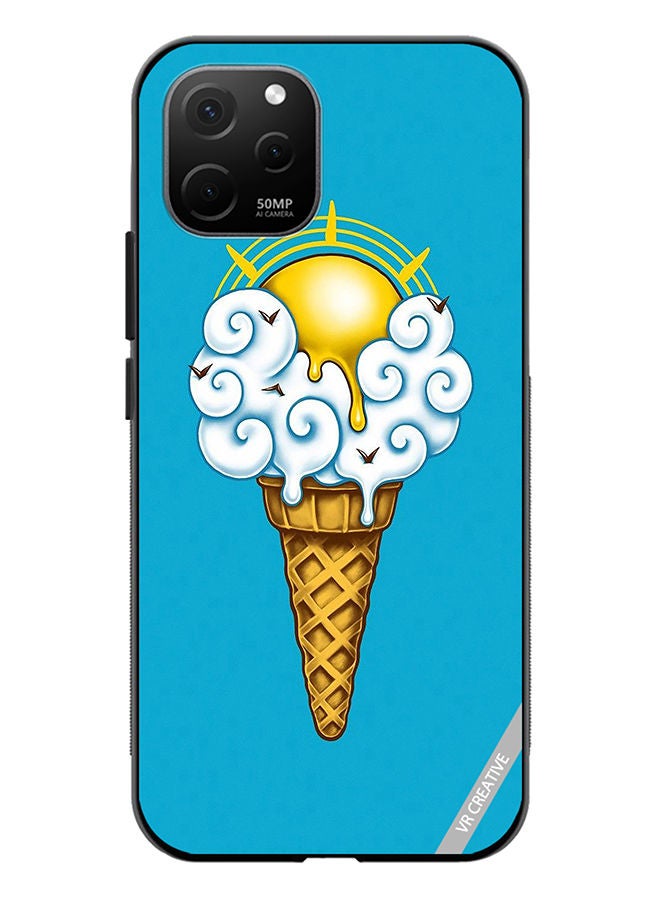 VR CREATIVE Protective Case Cover For Huawei Nova Y61 Icecream Design Multicolour - Image 1