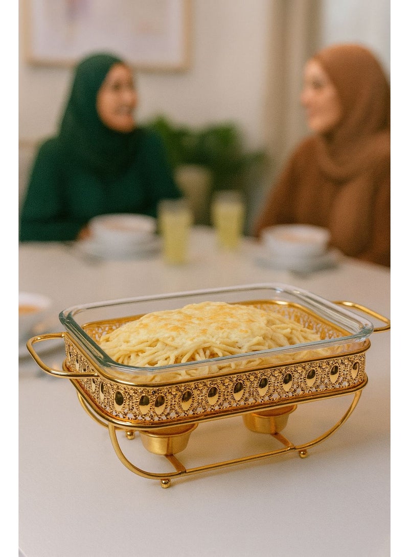 سخان بوفيه لتسخين الطعام 2لتر - Image 1