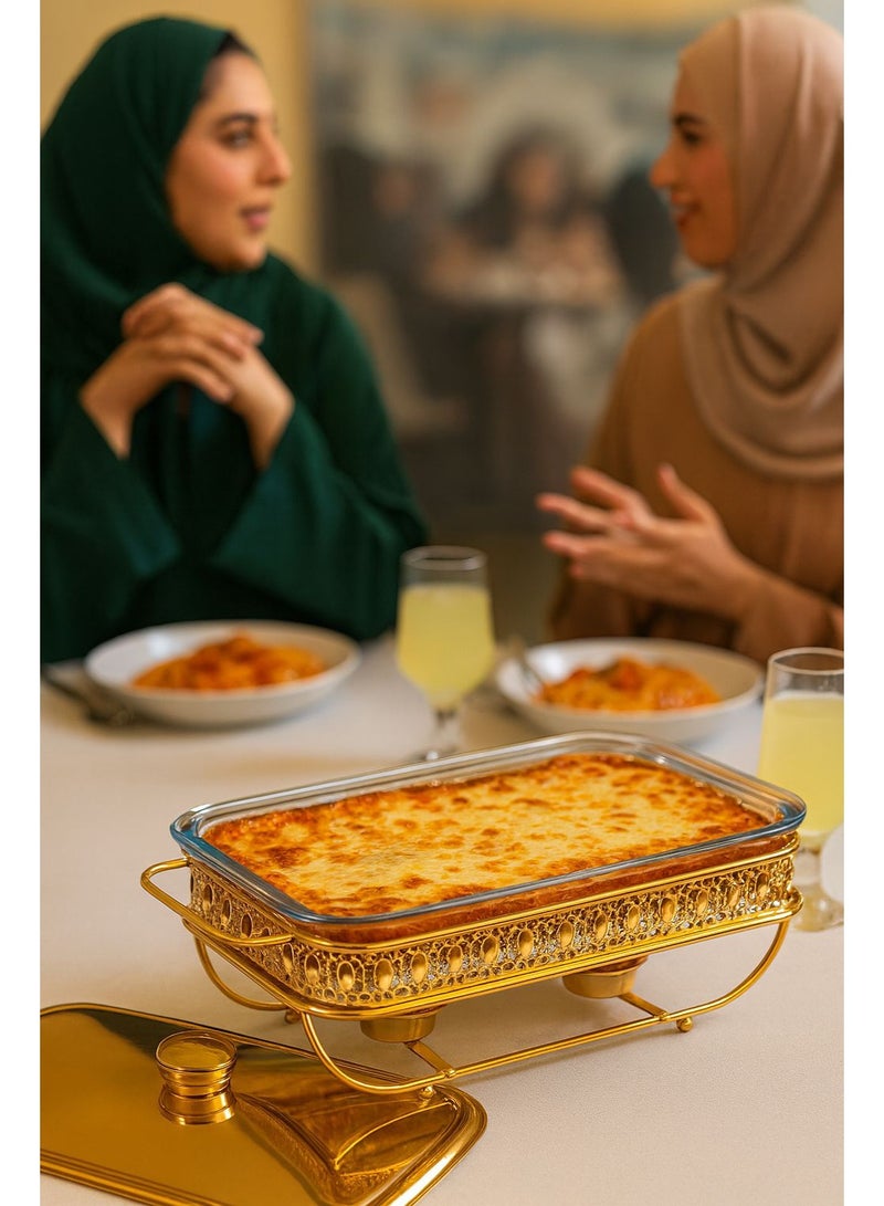 سخان بوفيه لتسخين الطعام 2لتر - Image 4