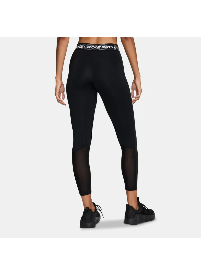 Nike Women's Pro Graphic 7/8 Leggings