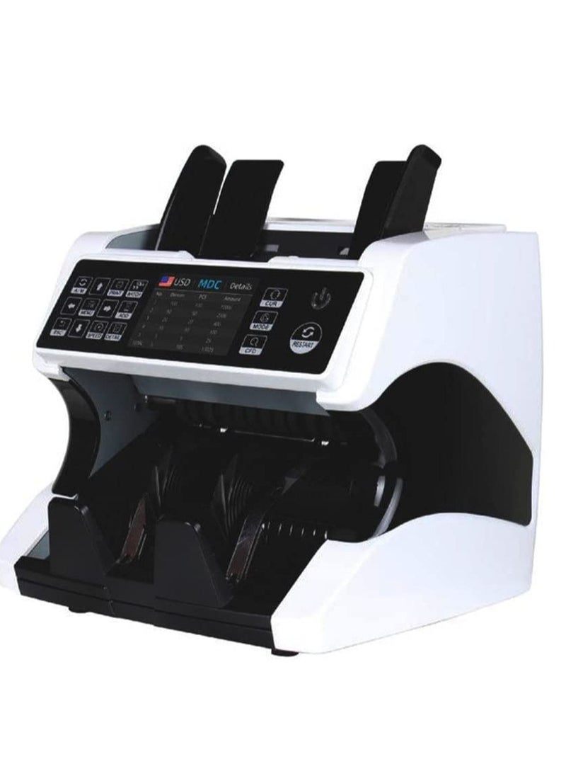 Crony AL-920 Dual Multi Currency Value Counter machine  - Image 1