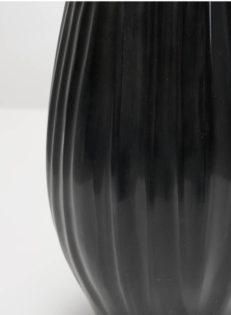 Wabi Sabi Marble Vase