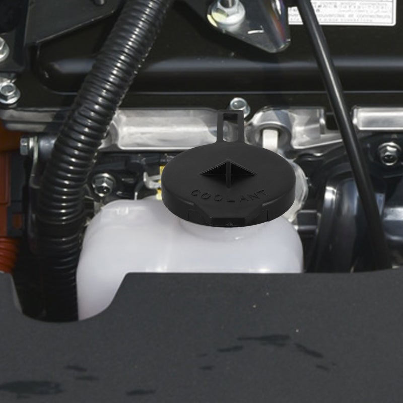 Coolant Radiator Cap with Durable Construction for Reliable Sealing Performance - Image 4
