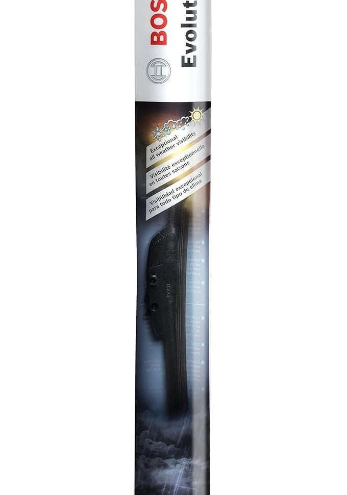 Bosch Evolution 4843 Wiper Blade - 26 Inch (Pack Of 1)