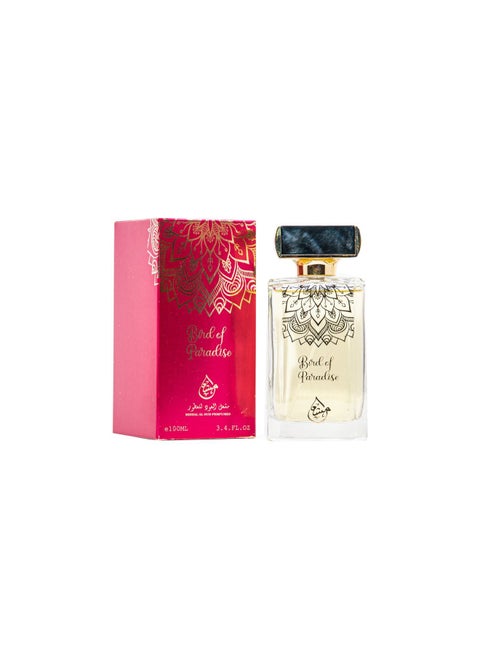 Bird Of Paradise Perfumes for Unisex, 100 ML