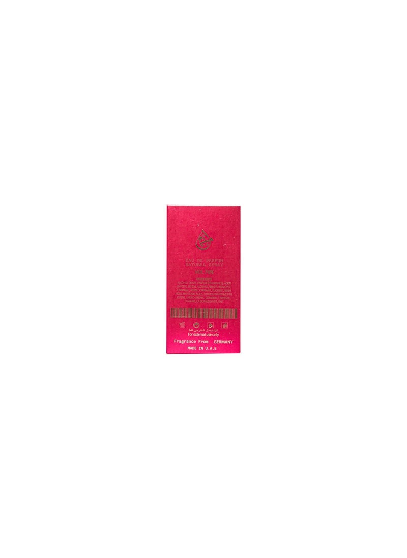 Bird Of Paradise Perfumes for Unisex, 100 ML
