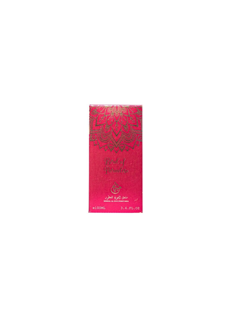 Bird Of Paradise Perfumes for Unisex, 100 ML