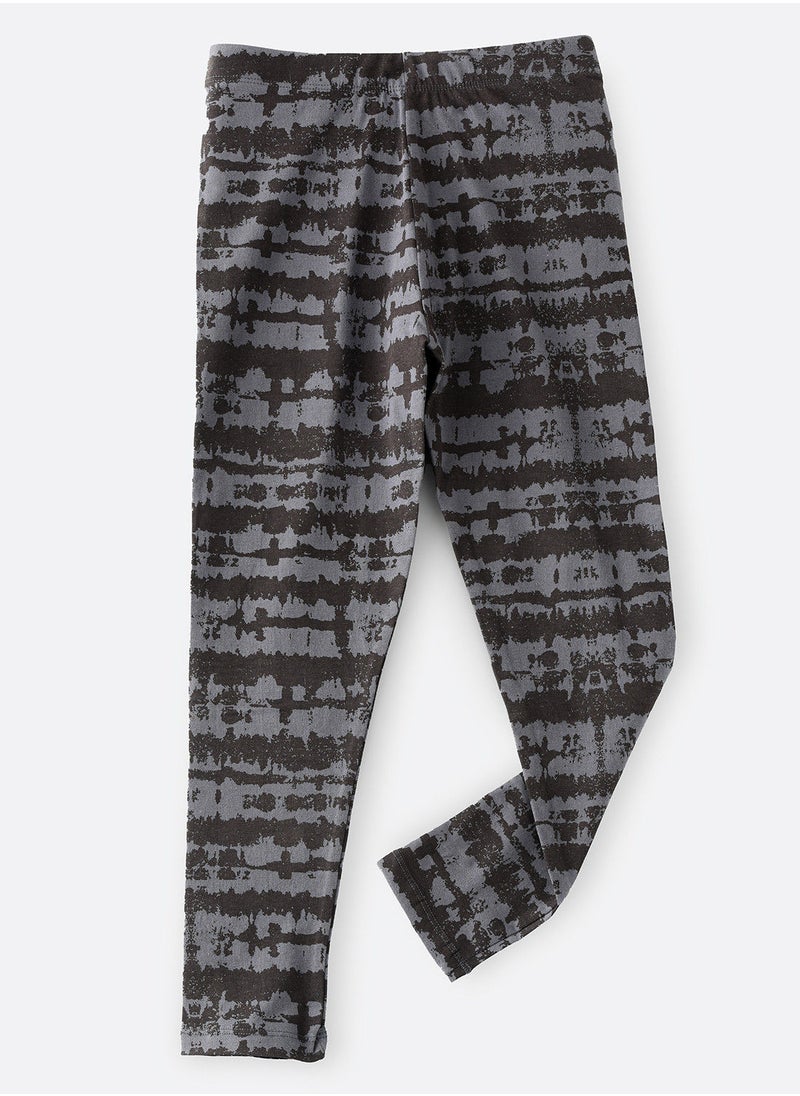 Jelliene Aop knit legging  - Image 3