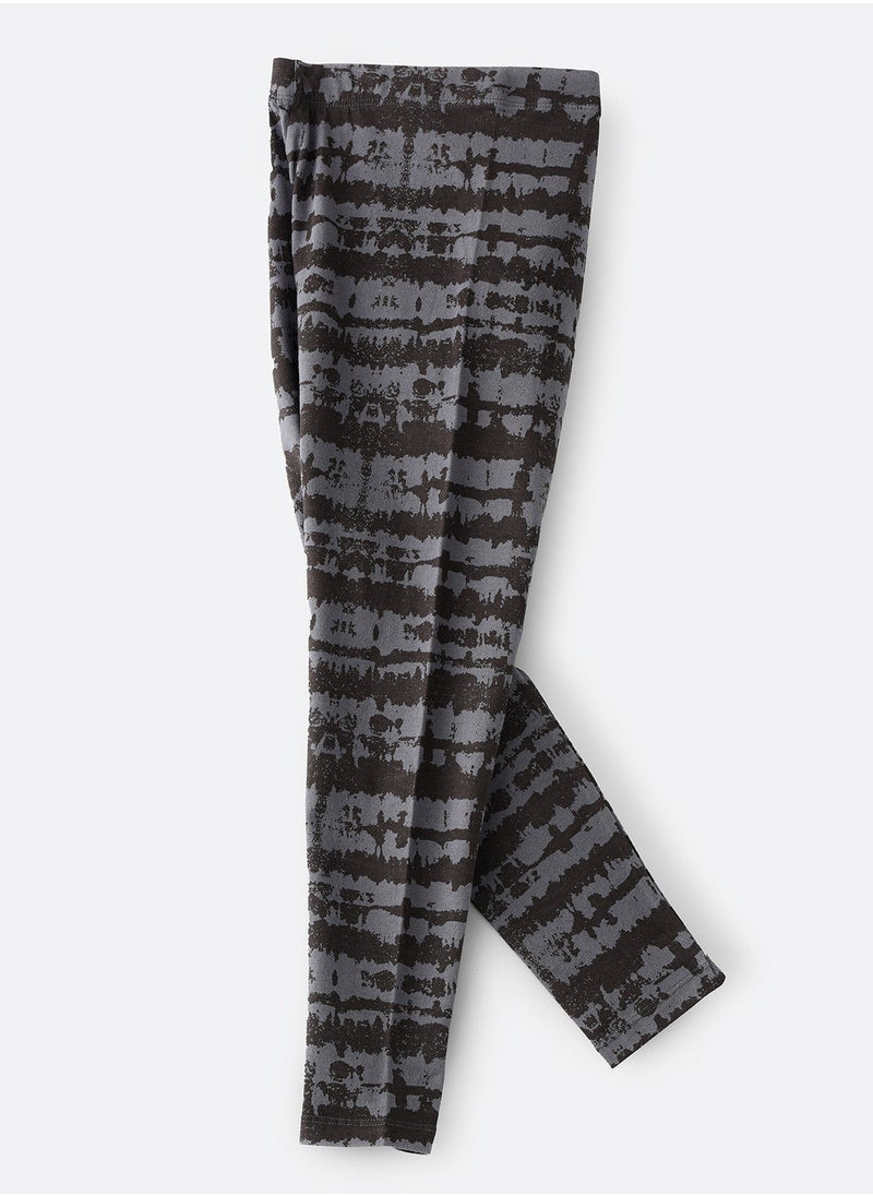 Jelliene Aop knit legging  - Image 4