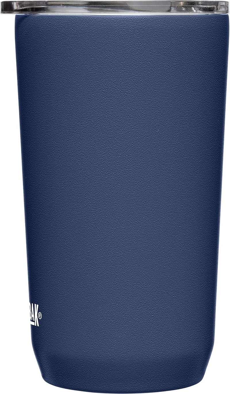 CAMELBAK Horizon Stainless Steel Vacuum Insulated Drinks Tumbler - Navy - 16oz - 500ml - Image 2