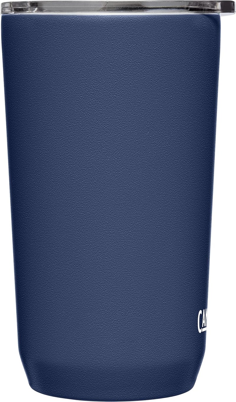 CAMELBAK Horizon Stainless Steel Vacuum Insulated Drinks Tumbler - Navy - 16oz - 500ml - Image 4