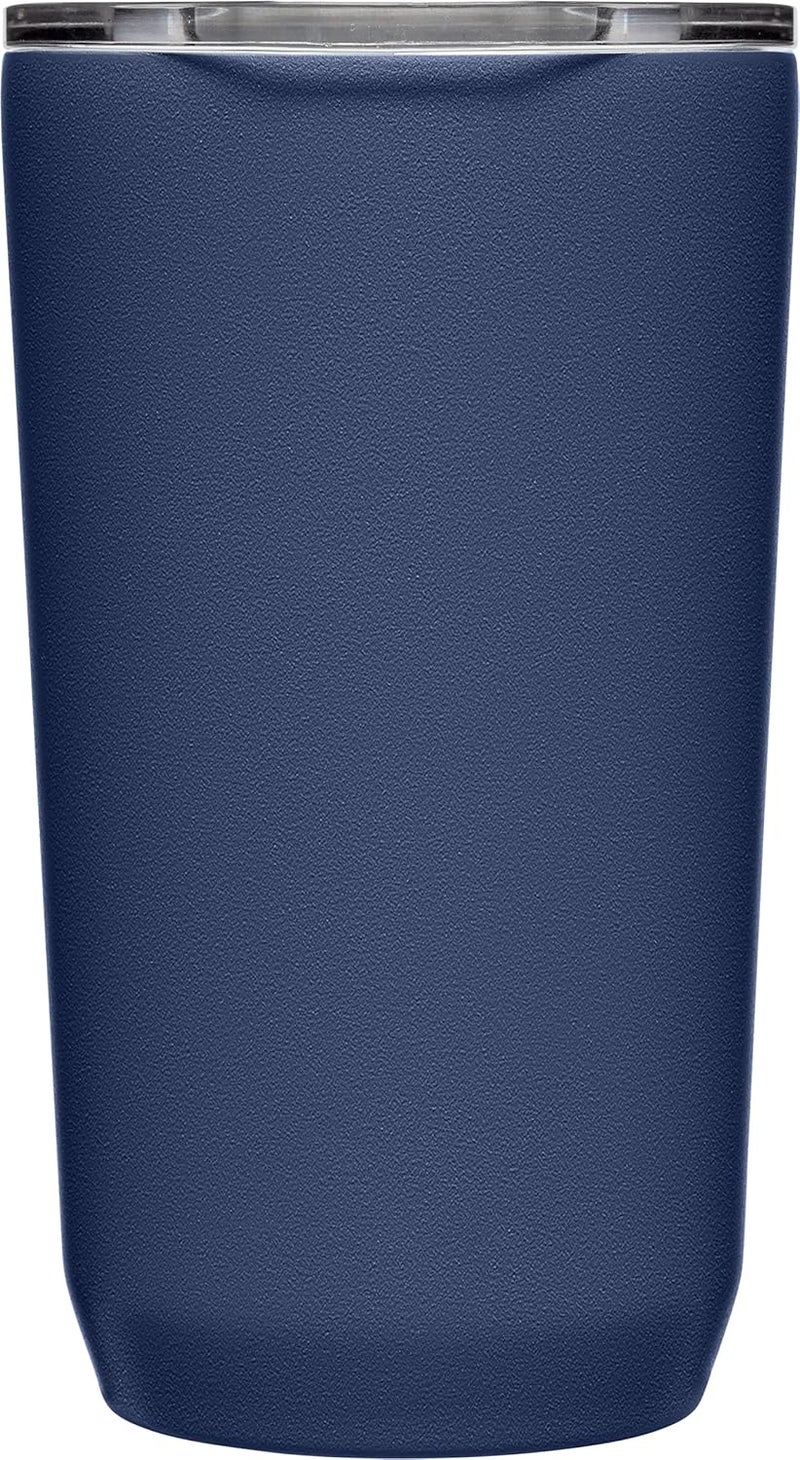 CAMELBAK Horizon Stainless Steel Vacuum Insulated Drinks Tumbler - Navy - 16oz - 500ml - Image 3