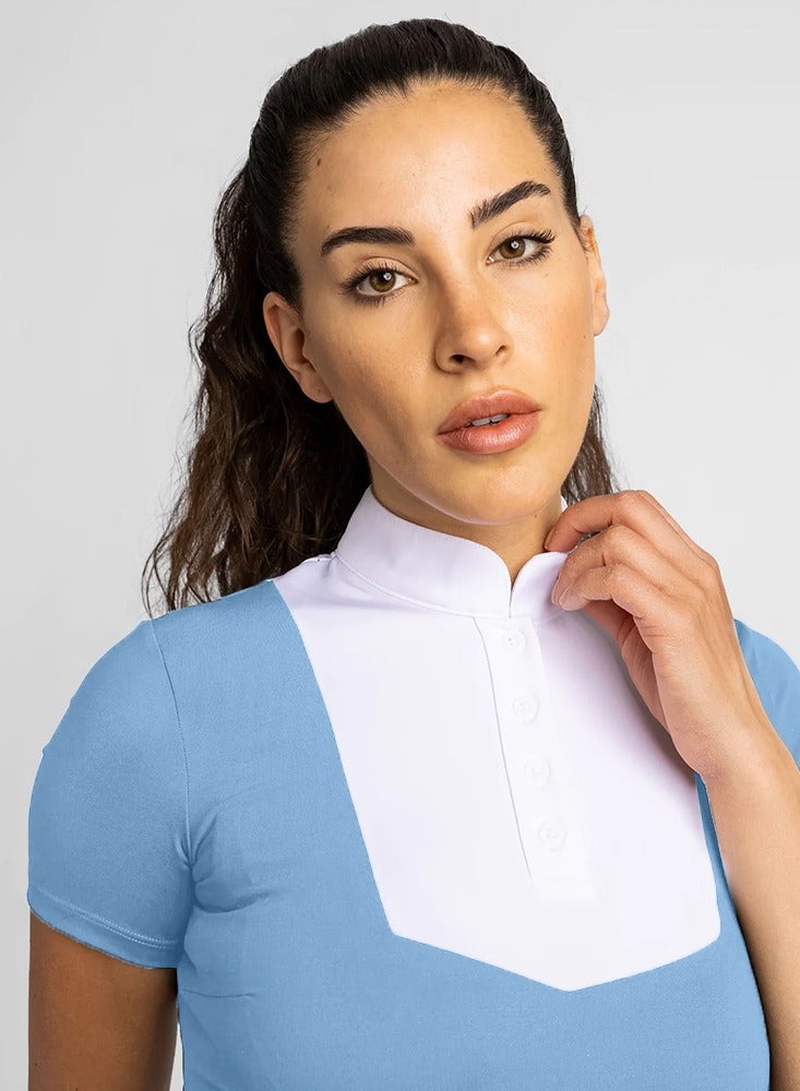 general Equestrian Short Sleeve T-Shirts Women - Image 3