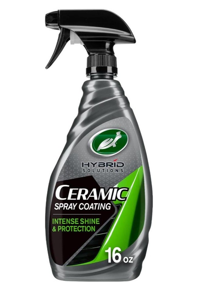 TURTLE Turtle Wax Hybrid Solutions Ceramic Spray Coating, 473ml  - Image 1