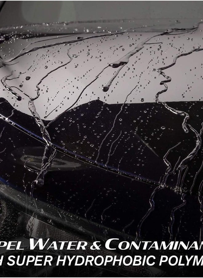 TURTLE Turtle Wax Hybrid Solutions Ceramic Spray Coating, 473ml  - Image 5