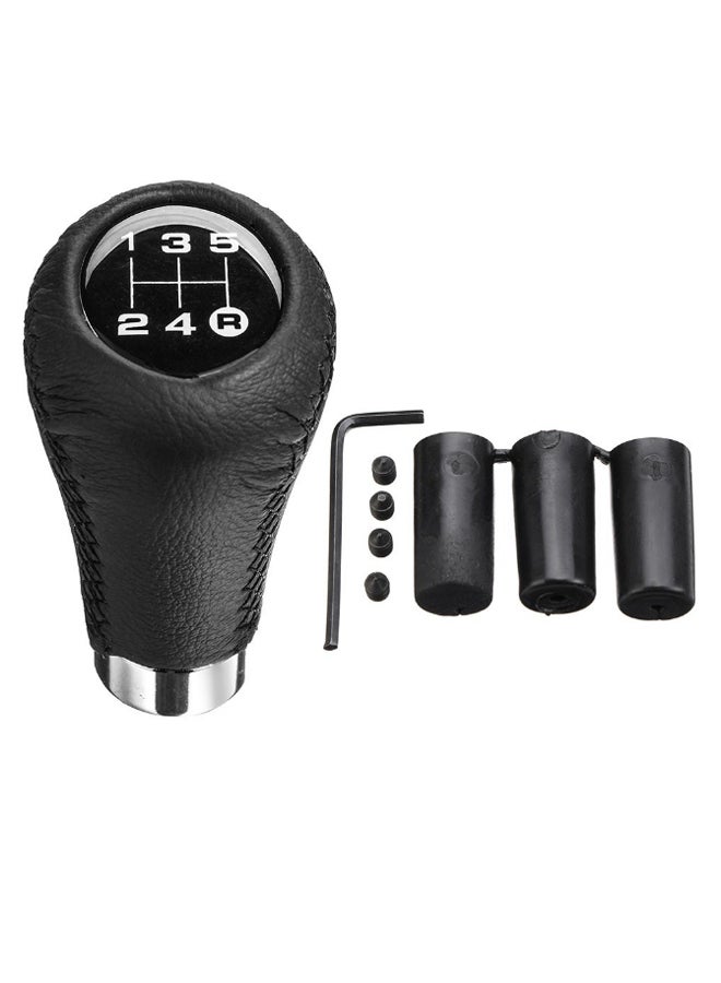 Loquat 5-Speed Gear Shift Knob Kit - Image 1