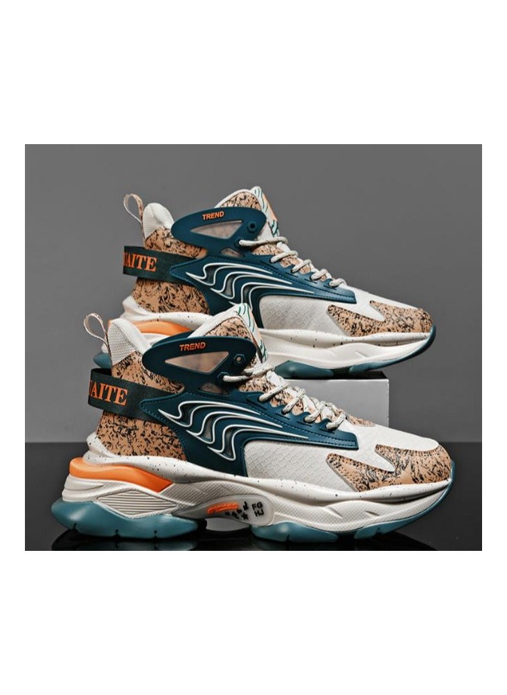 Youth Fashion Breathable Casual Outdoor Sports Shoes