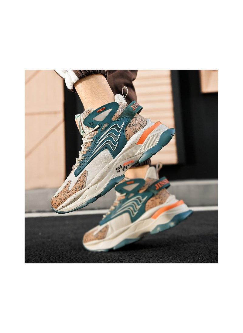 Youth Fashion Breathable Casual Outdoor Sports Shoes