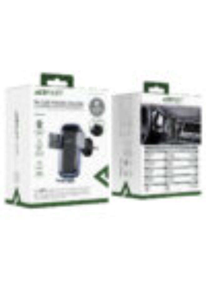 ACEFAST Car Mount Holder D39, Automatic-Sensing Clamp Arms, 3-axes Stable Linkage, Rotation and Angle Adjustment, Widely Compatible - Silver - Image 5