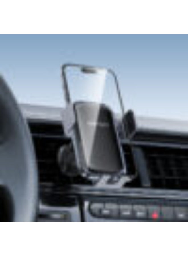 ACEFAST Car Mount Holder D39, Automatic-Sensing Clamp Arms, 3-axes Stable Linkage, Rotation and Angle Adjustment, Widely Compatible - Silver - Image 4