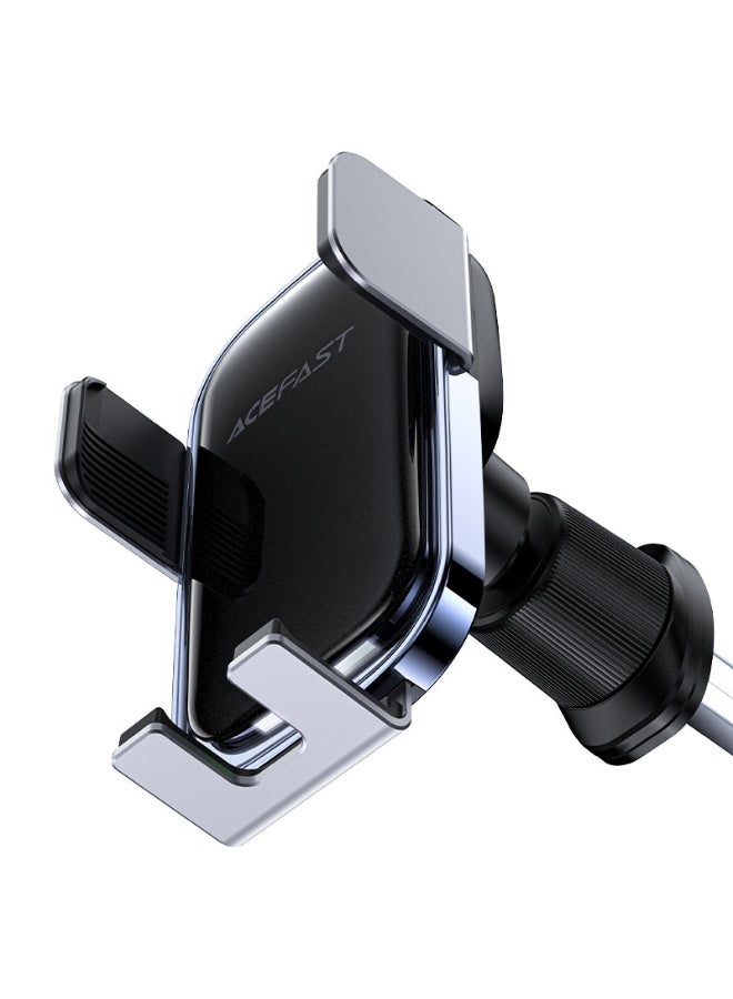 ACEFAST Car Mount Holder D39, Automatic-Sensing Clamp Arms, 3-axes Stable Linkage, Rotation and Angle Adjustment, Widely Compatible - Silver - Image 2