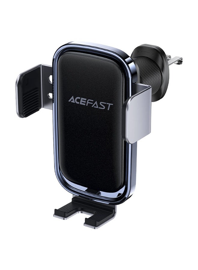 ACEFAST Car Mount Holder D39, Automatic-Sensing Clamp Arms, 3-axes Stable Linkage, Rotation and Angle Adjustment, Widely Compatible - Silver - Image 1