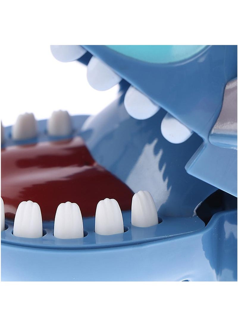 Generic - Educational Toys Cartoon Doll Stitch Teeth Biting Hand Toys Stitch Biting Hand To Relieve Stress Desktop Game Parent-Child Children's Toys - Image 1