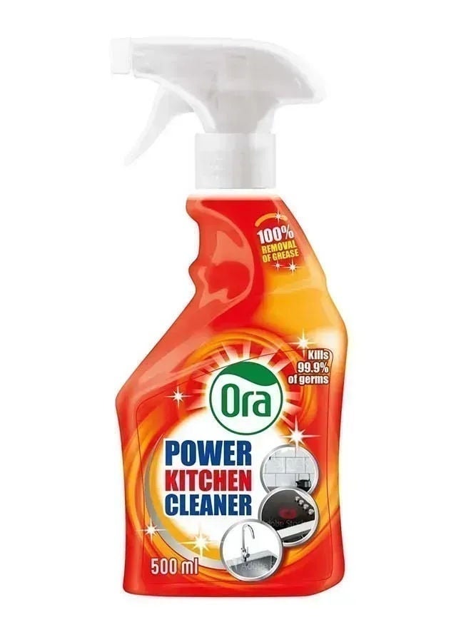 Ora Basic Power Antibacterial Kitchen Cleaner, Malaysia