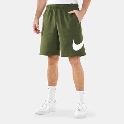 Nike Men's Sportswear Club Graphic Shorts