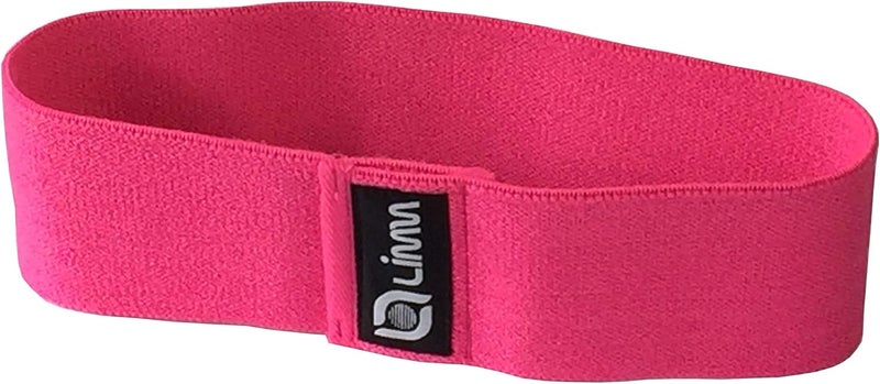 Limm Fittest Pro by Resistance Bands for Legs and Butt, Fabric Exercise Loop Bands Yoga, Pilates, Rehab, Fitness and Home Workout, Strength Bands for Booty - Image 1