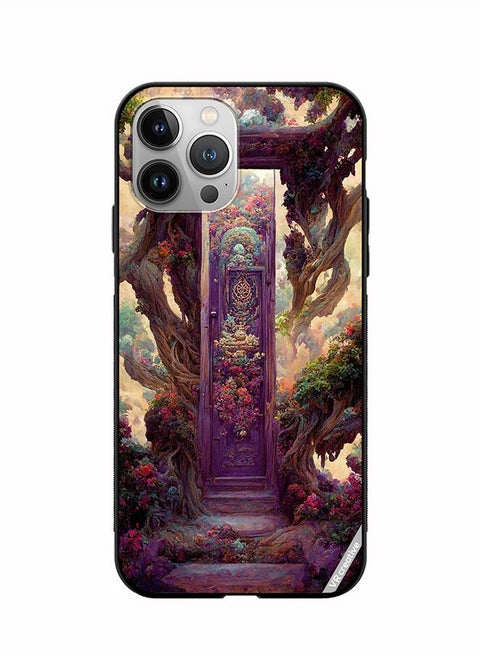 Protective Case Cover For Apple iPhone 11 Pro Max Multicolor Design
