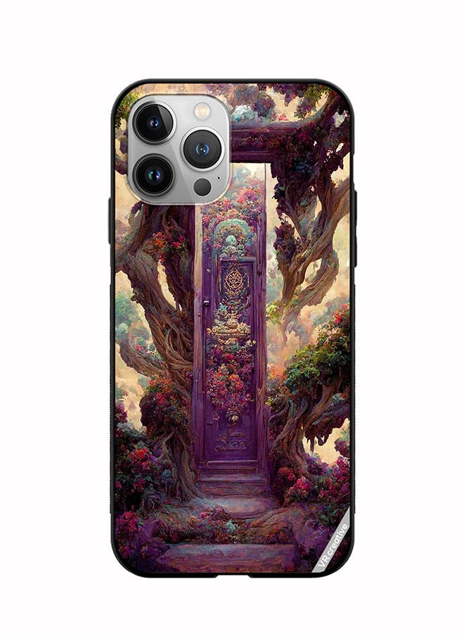 VR CREATIVE Protective Case Cover For Apple iPhone 11 Pro Max Multicolor Design  - Image 1