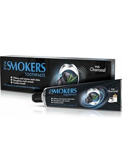 Eva Eva Smokers Tooth paste Charcoal 50G 
