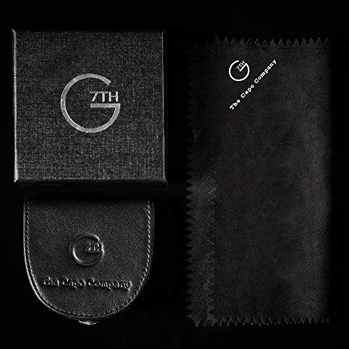 G7th Heritage Series Banjo Capo. Wide Spacing (G7HTGB1W) - Image 3