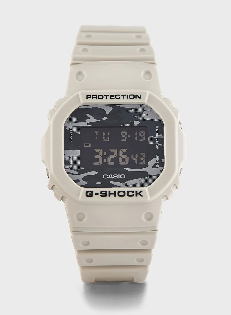 G-SHOCK Dw-5600Ca-8Dr Digital Watch
