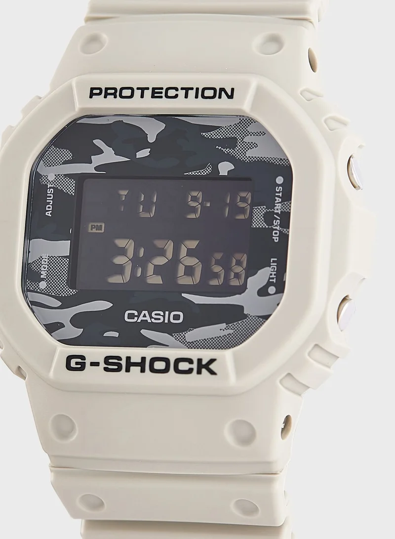 G-SHOCK Dw-5600Ca-8Dr Digital Watch