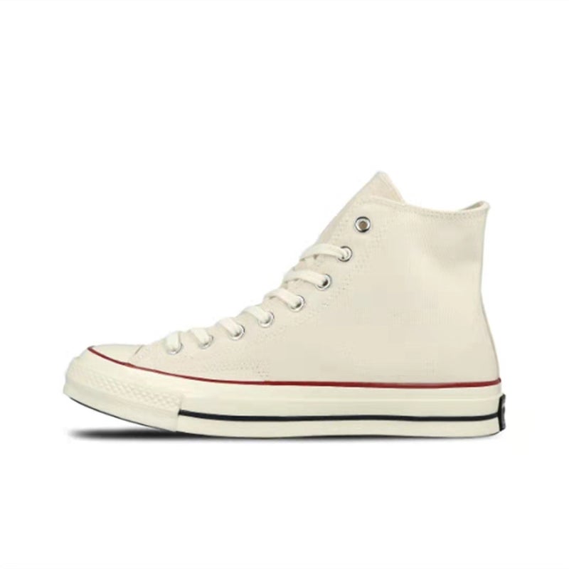 Spring New 1970S Classic Low-Top Canvas Shoes Men'S Shoes All-Match Couple Casual Sneakers Student Cloth Shoes - Image 1